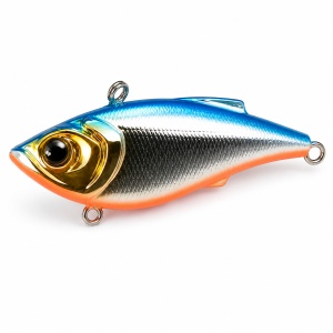 Strike Pro Aquamax Vib Silver Blue 626E 5cm 7.3g