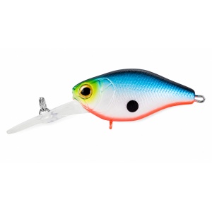 Strike Pro Cranky Deep Blue Black Spot A05 4cm 4.6g