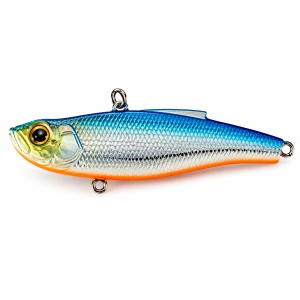 Strike Pro Jedi Rattler Silver Blue Orange 198-626E 8.3cm 22.5g