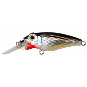Strike Pro Pygmy Silver Black Back A010 4cm 2.5g