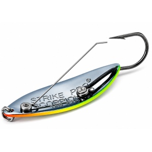 Strike Pro Scorpion CP-A76 Fire Tiger 7cm 18g - echipament pentru pescuit - Fisela