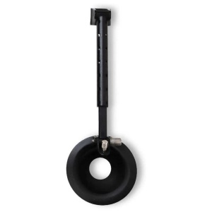 Suport Sonar Barcuta Nadire Deeper Negru