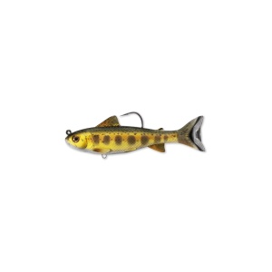 Swimbait LiveTarget Trout Parr 713 10.9cm 21g