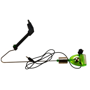 Swinger Pentru avertizor cu LED Verde