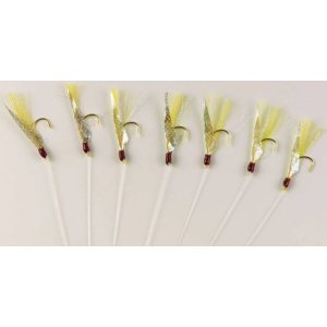 Taparine Scrumbie Lineaeffe Fish Skin Gold