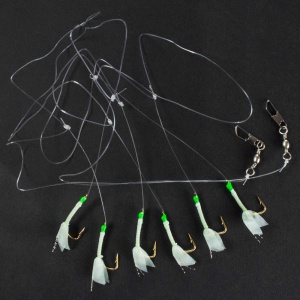 Taparine Scrumbie Lineaeffe Green Skin Gold - echipament pentru pescuit - Fisela