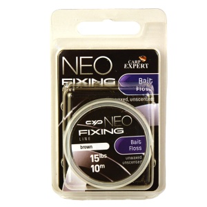 Textil Riguri Pop Up CXP Neo Bait Floss Brown 10m