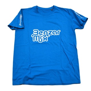 Tricou Benzar Blue