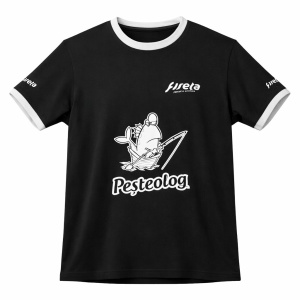 Tricou Pescuit Fisela Peșteolog