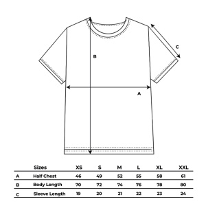 Tricou Rapala CrushCity Black - Img 3