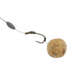 Tub SIlicon Monturi Crap Korda Weedy Green 1.5m - echipament pentru pescuit - Fisela