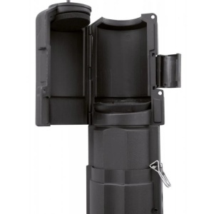Tub Transport Lansete Bazooka LF 160-225cm Diam. 15cm - echipament pentru pescuit - Fisela