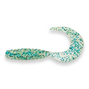 Twister Biban Manns GFCL 2.5cm 30buc - echipament pentru pescuit - Fisela