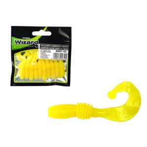 Twister Wizard Harpex Twist Extra Lemon 5cm 10buc