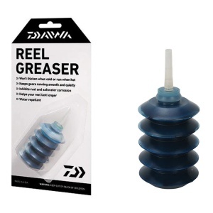 Vaselina Mulinete Daiwa Reel Grease Albastru 50ml