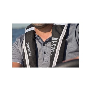Vesta de Salvare Automata Besto Comfort Fit 165N - echipament pentru pescuit - Fisela