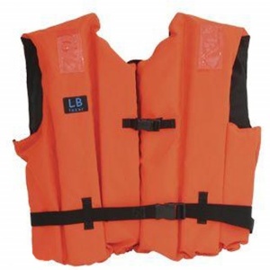 Vesta Salvare Barca Adulti 70-90kg