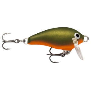 Vobler Clean Rapala Mini Fat Rap MFR03 GAU 3cm 4g