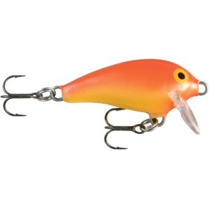 Vobler Clean Rapala Mini Fat Rap MFR03 GFR P 3cm 4g