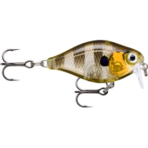 Vobler Clean Rapala X-Light Crank SR GGIU 3.5cm 4g