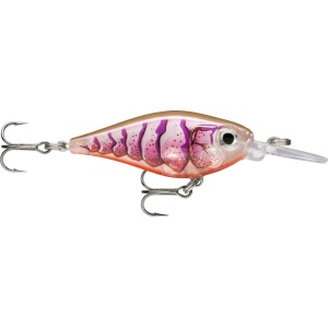 Vobler Clean Rapala X-Light Shad PUPU 4cm 4g
