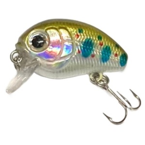 Vobler Clean Strike Pro Baby Pro 620T 2.5cm 2g