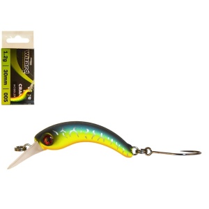 Vobler Clean Viper Bug Crank 005 3cm 1.2g