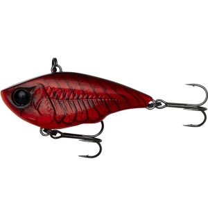 Vobler Cu Bile Savage Gear Fat Vibes Red Crayfish 6.6cm 22g