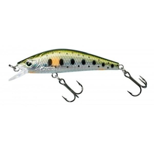 Vobler Gunki Gamera 63HW Spot Green Trout 6.3cm 6.4g