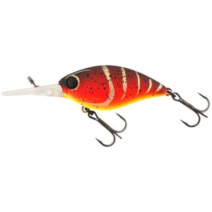 Vobler Jackall Block Ripper 48SR Spice Red Craw 4.8cm 7.8g