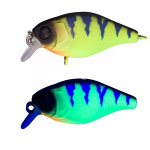 Vobler Jackall Chubby 38 Silent UV MCP 3.8cm 3.9g
