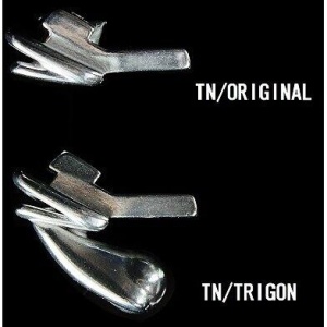 Vobler Jackall TN60 Trigon MKG 6cm 18.5g pentru pescuit la rapitori - Fisela