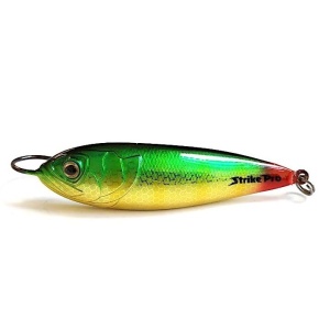 Vobler Oscilanta Strike Pro Weedless A86E 7.5cm 11g