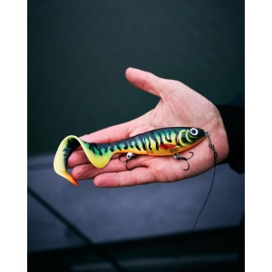 Vobler Pentru Stiuca Rapala X-Rap Otus XROU25 PEL 25cm 90g - Img 23
