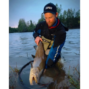 Vobler Rapala Vobler Balsa Extreme Minnow BXM10 SMT 10cm 12g pentru pescuit la rapitori - Fisela