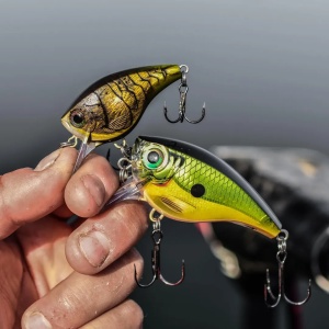 Vobler Rapala BX Brat BXB06 BOC 5cm 10.5g pentru pescuit la rapitori - Fisela