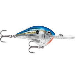 Vobler Rapala Dives-To DT08 BSD Blue Shad 5cm 12g