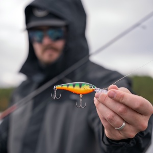 Vobler Rapala Harvest Shad HVSD07 P 7cm 9g