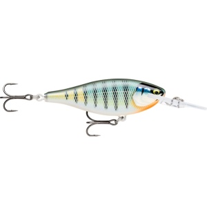 Vobler Rapala Shad Rap Elite SRE75 GDBG 7.5cm 12g