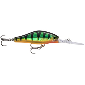 Vobler Rapala Shadow Rap Jack Deep SDRJD07 P 7cm 10g