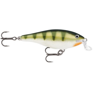Vobler Rapala Shallow Shad Rap SSR07 YP 7cm 7g
