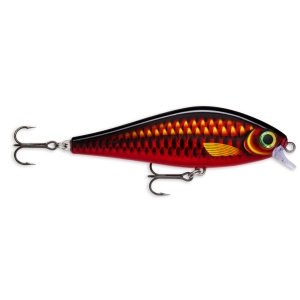Vobler Rapala Super Shadow Rap SSDR16 TWZ 16cm 77g