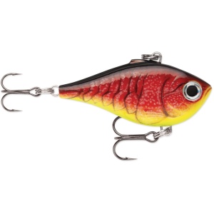 Vobler Rapala Ultra Light Rippin Rap ULRPR04 RFCW 4cm 5g