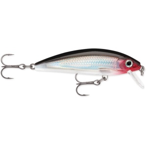 Vobler Rapala X-Rap CountDown Silver 5cm 4g