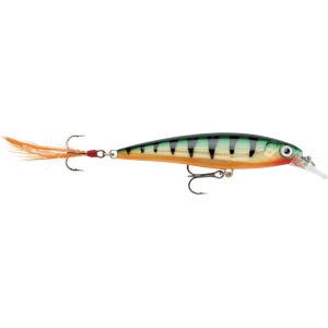 Vobler Rapala X-Rap XR10 P Perch 10cm 13g