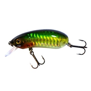 Vobler Rattling Wizard Bandit Rattle Crank GC 5.5cm 10g