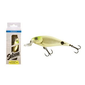 Vobler Salmo Executor 7SR FWS 7cm 8g - detaliu produs
