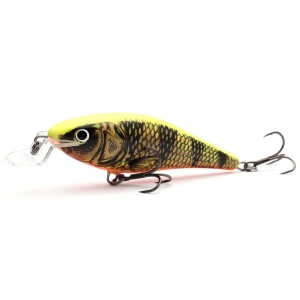 Vobler Salmo Vobler Executor 7SR GFP 7cm 8g pentru pescuit la rapitori - Fisela