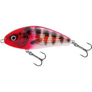 Vobler Salmo Fatso F10F HRS 10cm 48g