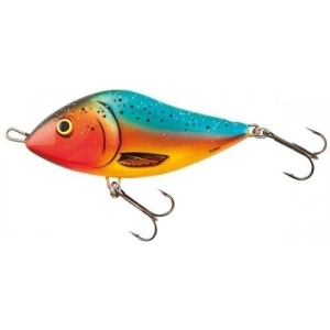 Vobler Salmo Vobler Slider SD7S OPA Orange Parrot 7cm 21g pentru pescuit la rapitori - Fisela